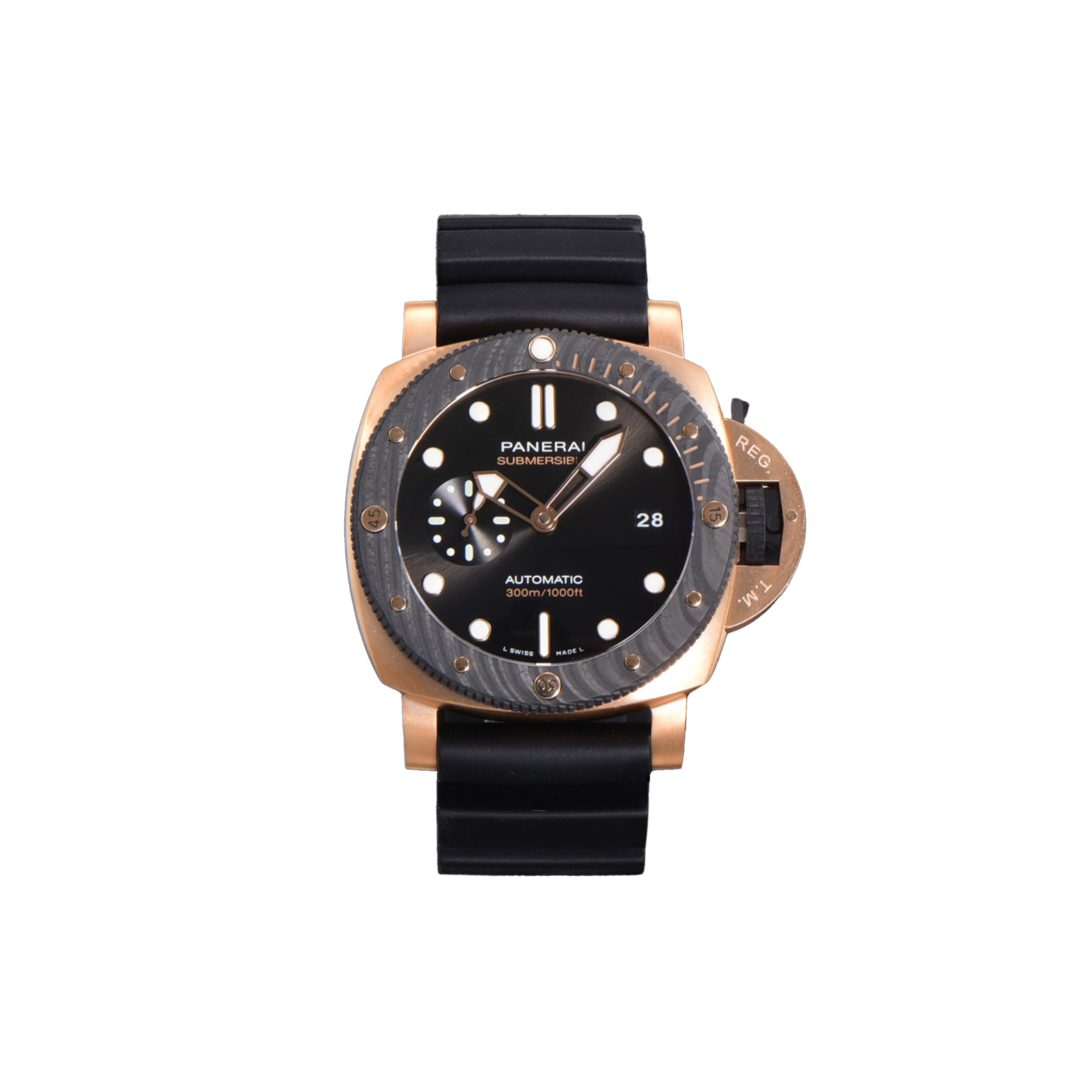 Pa*e*ai submersible watch pam01070